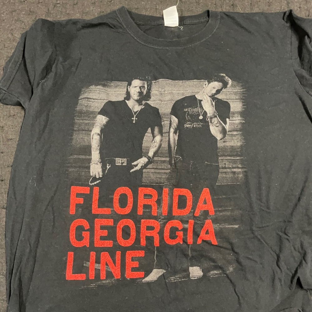 Gildan Florida Georgia Line tee Mens XL